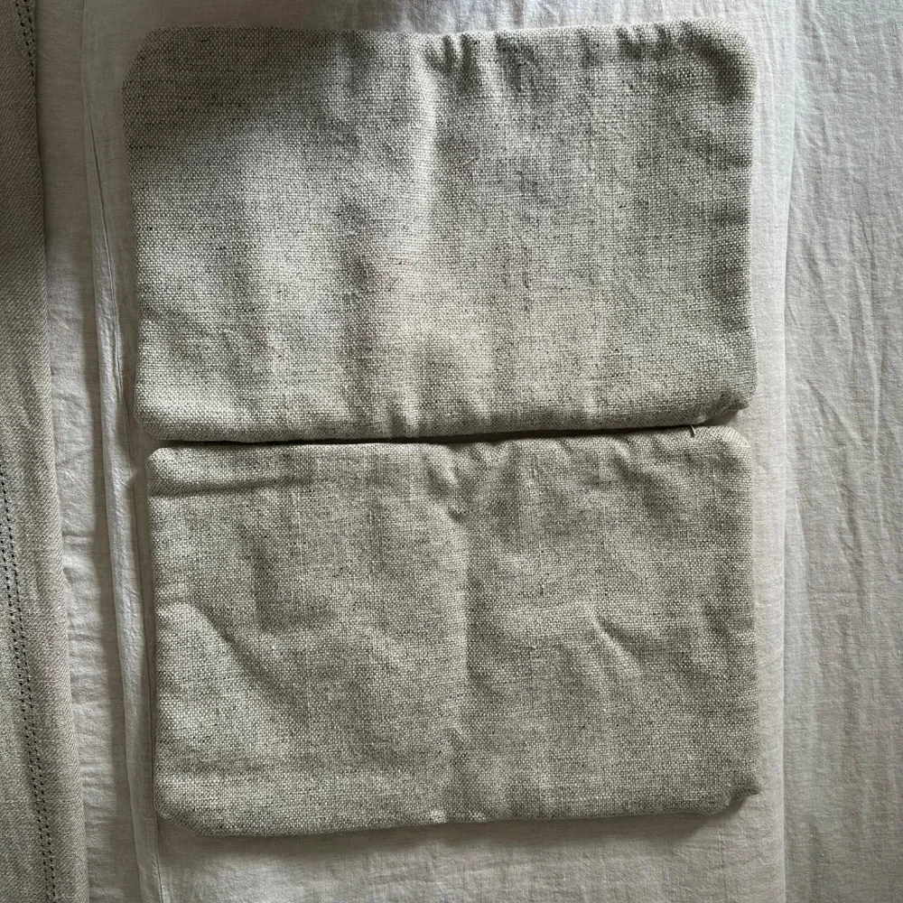 Restoration Hardware Merino Wool Pillow Cover Set